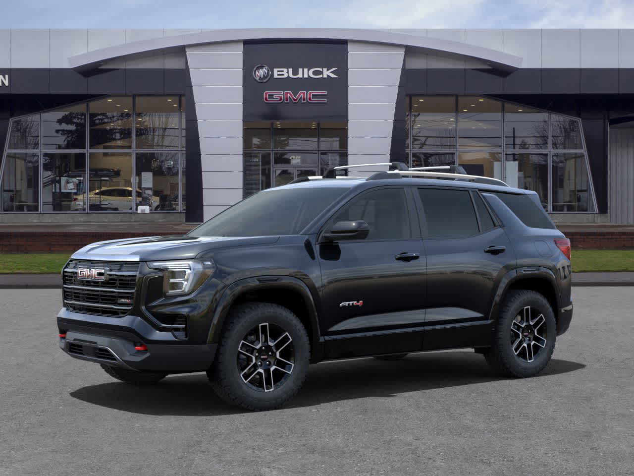 Thumbnail: 2026 GMC Terrain - 2