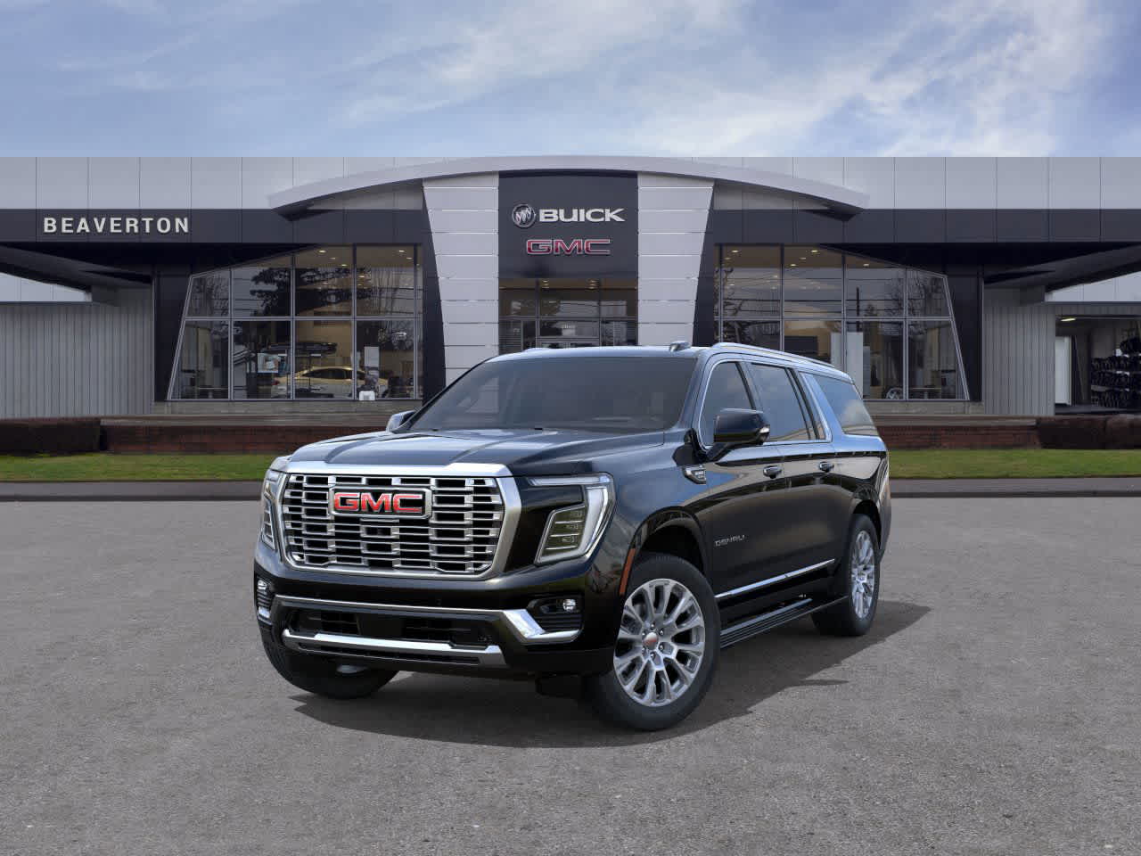 Thumbnail: 2026 GMC Yukon XL - 8