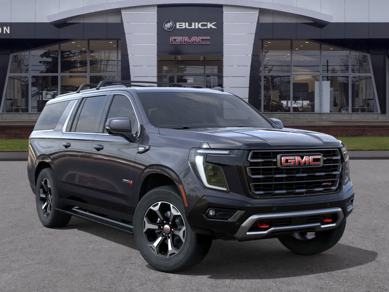 Thumbnail: 2025 GMC Yukon XL - 7