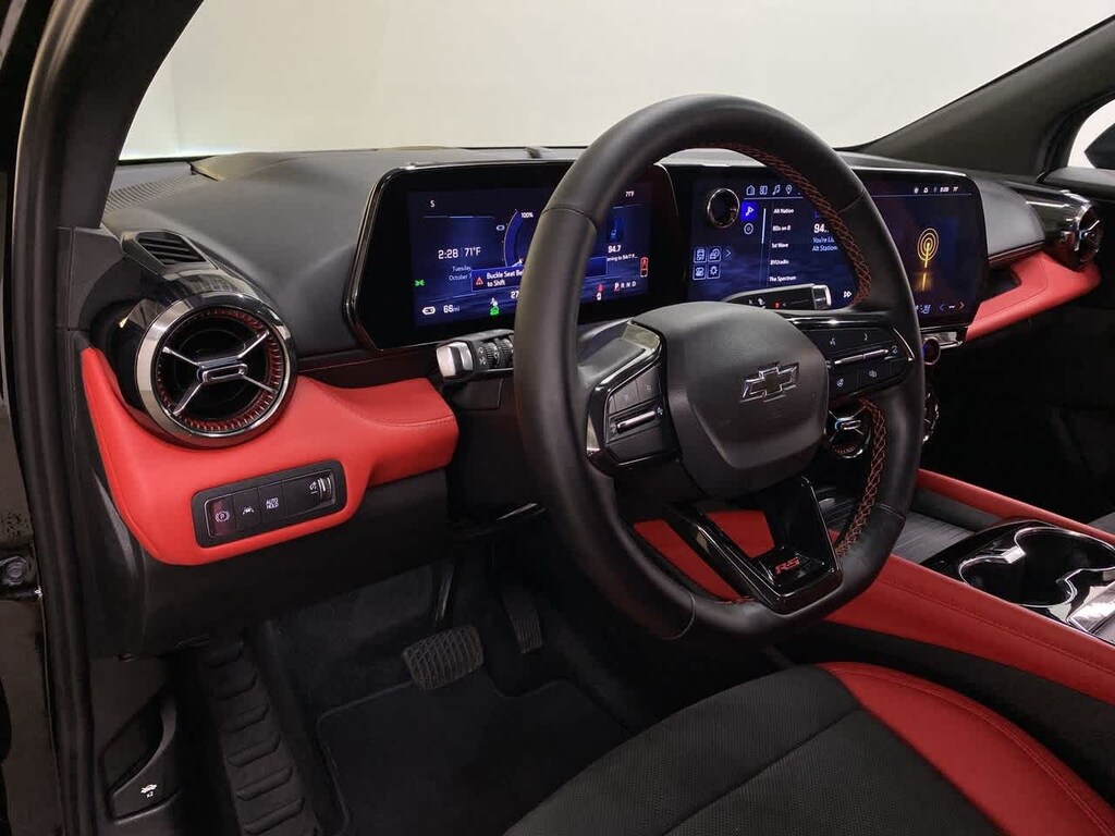 Used 2024 Chevrolet Blazer EV RS SUV