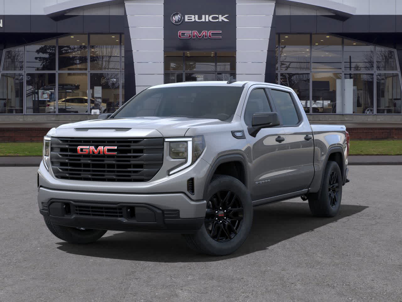 Thumbnail: 2025 GMC Sierra 1500 - 6