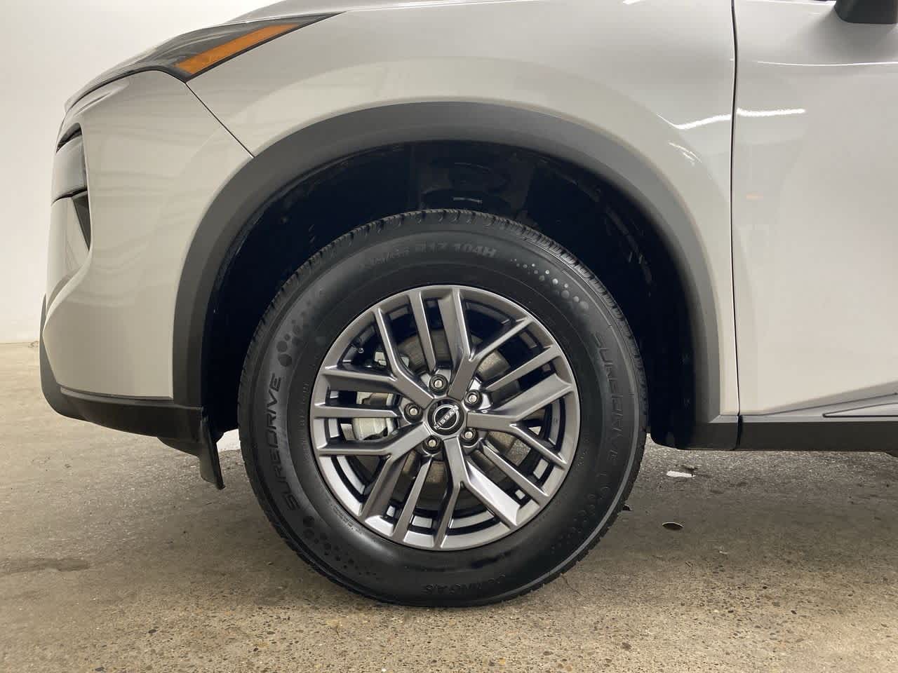 Thumbnail: 2024 Nissan Rogue - 10