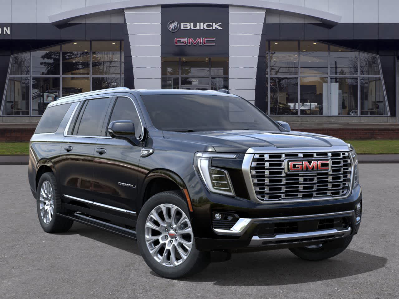Thumbnail: 2026 GMC Yukon XL - 7