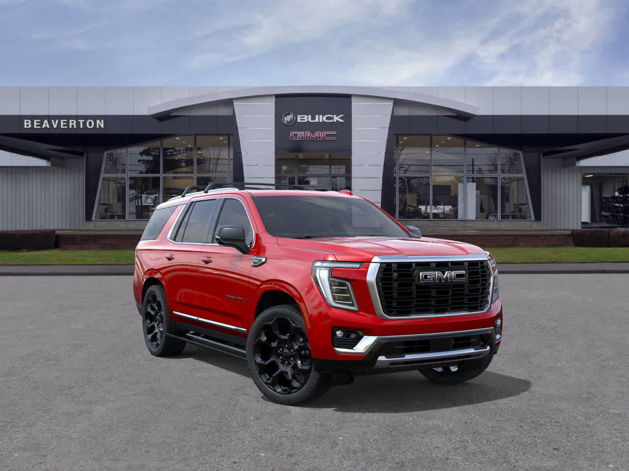 Thumbnail: 2026 GMC Yukon - 1