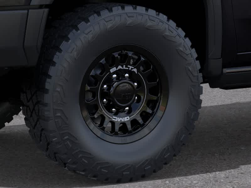 Thumbnail: 2026 GMC Sierra 2500 - 9