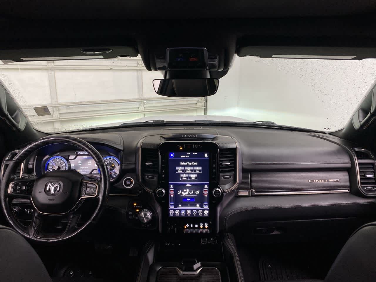 Thumbnail: 2019 RAM 1500 - 13