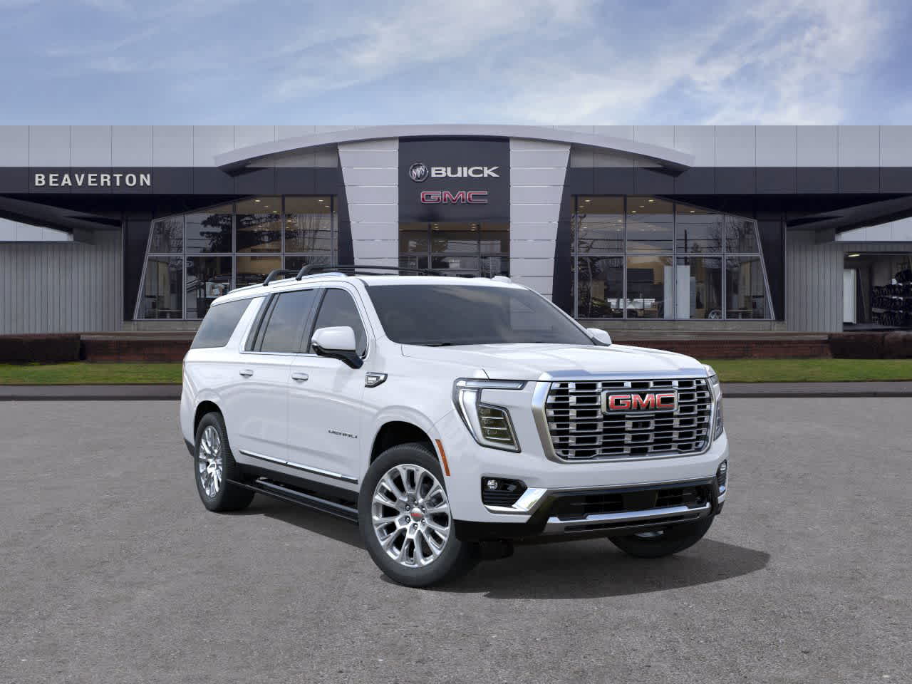 Thumbnail: 2026 GMC Yukon XL - 1