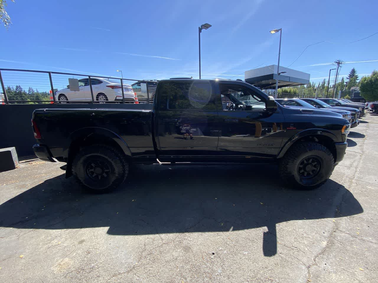 Thumbnail: 2022 RAM 2500 - 7