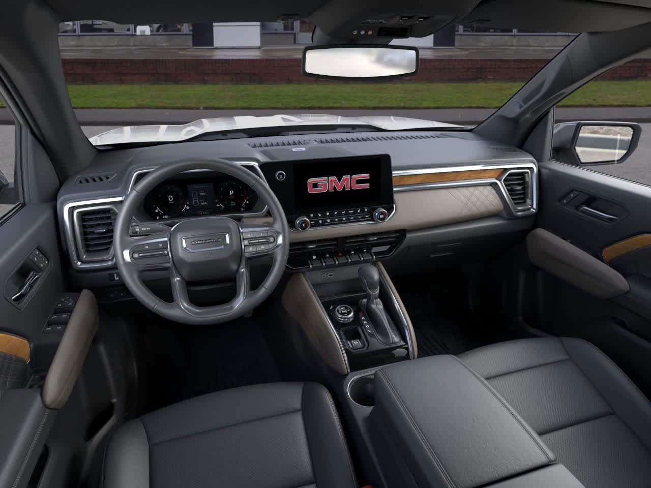 Thumbnail: 2026 GMC Canyon - 15
