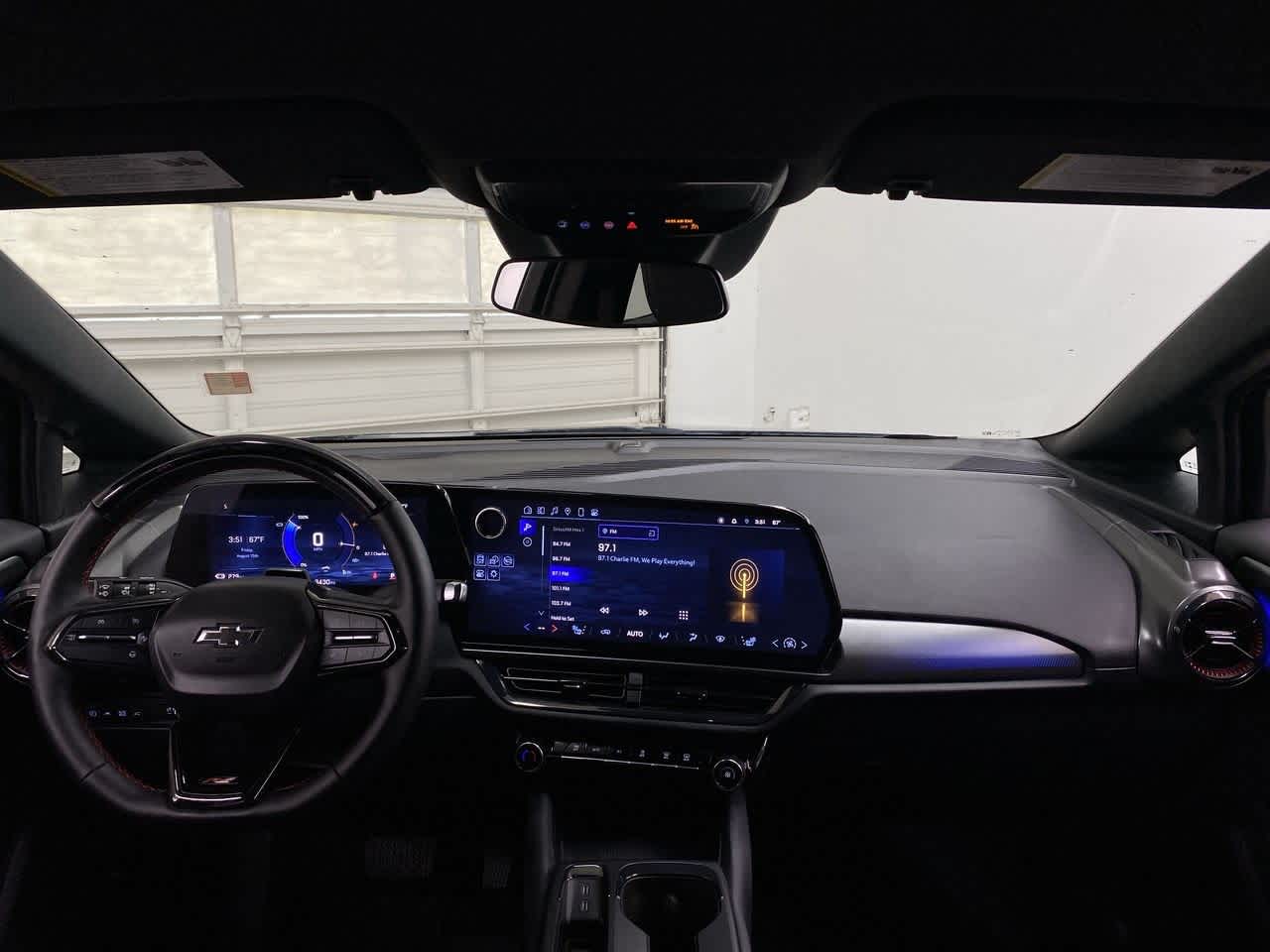 Thumbnail: 2024 Chevrolet Equinox - 13