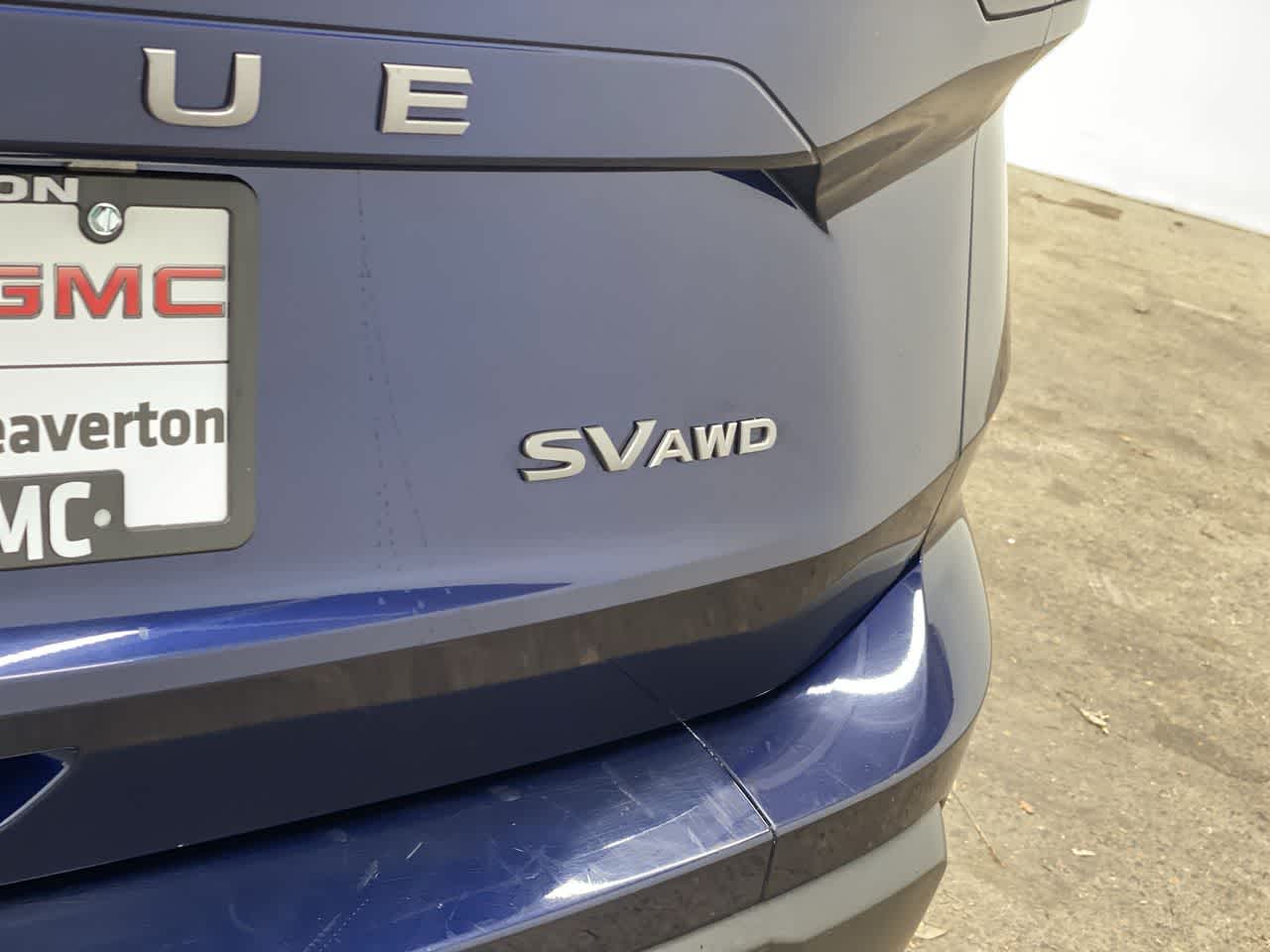 Thumbnail: 2024 Nissan Rogue - 10