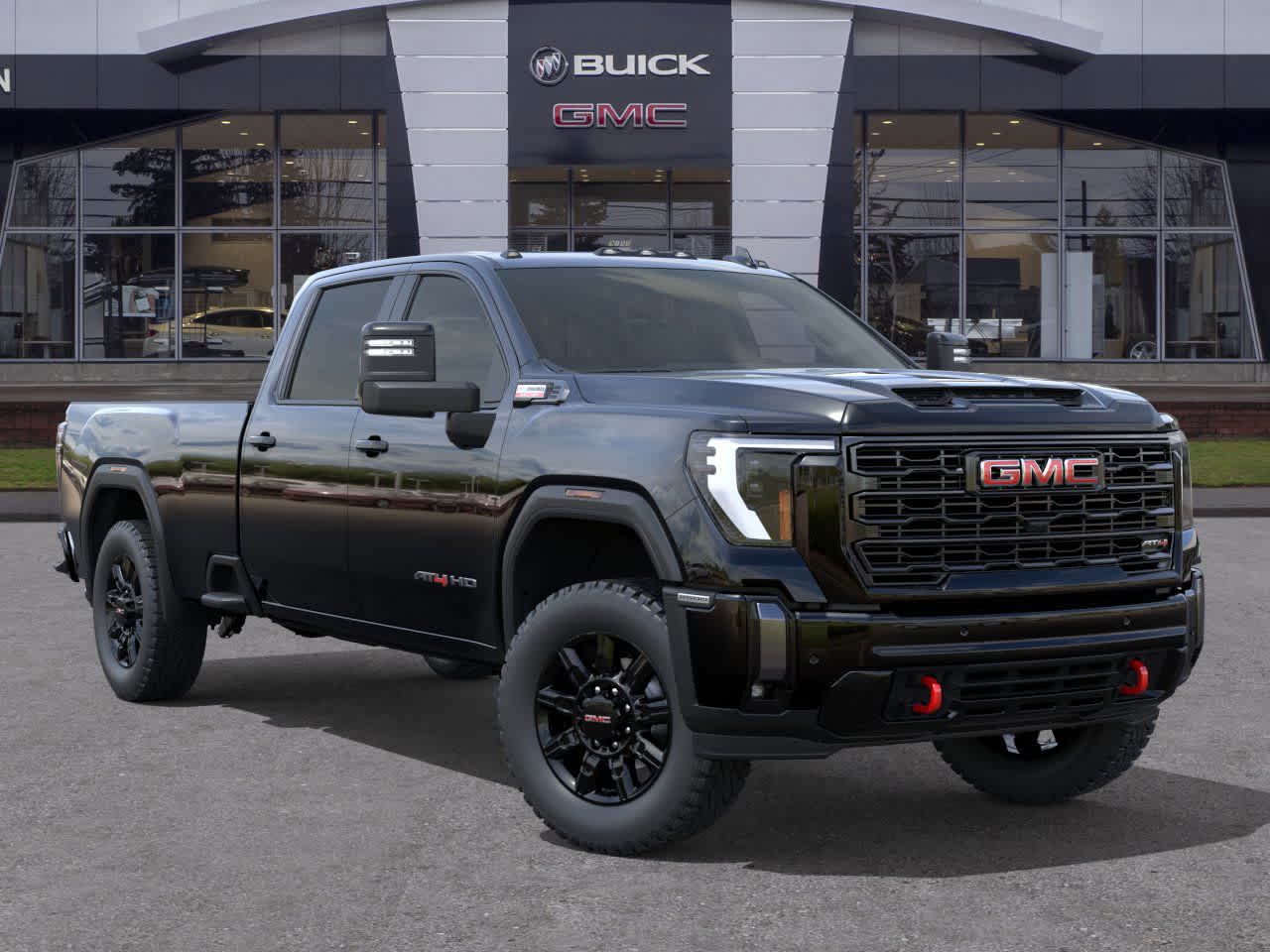 Thumbnail: 2025 GMC Sierra 2500 - 7