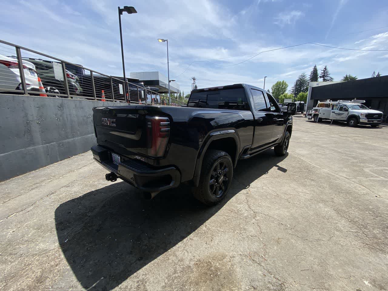 Thumbnail: 2024 GMC Sierra 2500 - 6