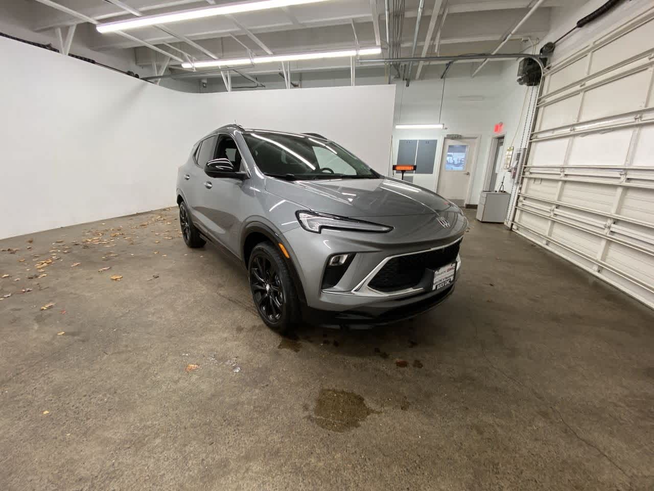 Thumbnail: 2024 Buick Encore GX - 8