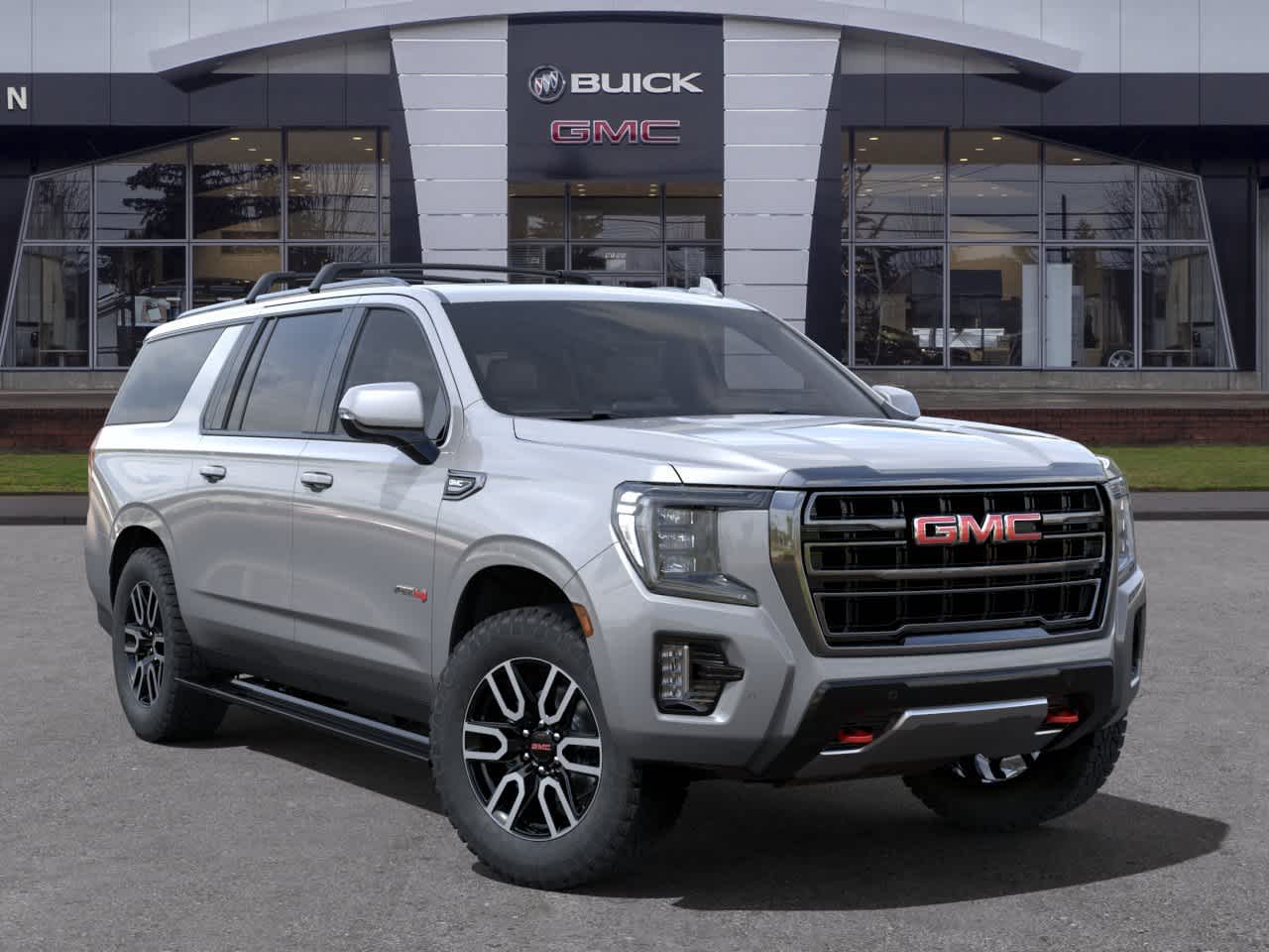 2024 GMC Yukon XL AT4 7