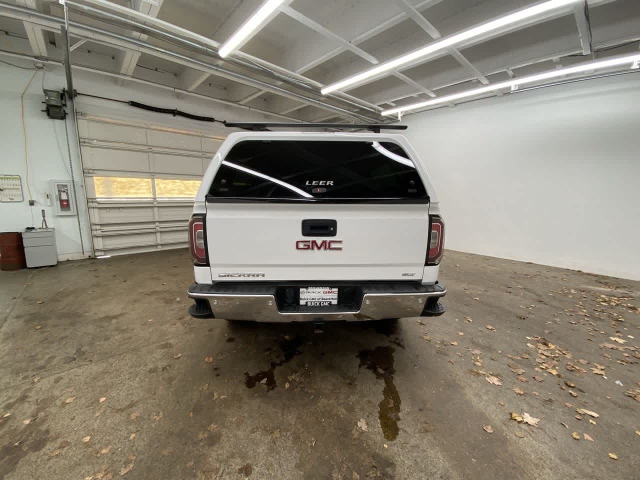 Thumbnail: 2017 GMC Sierra 1500 - 5