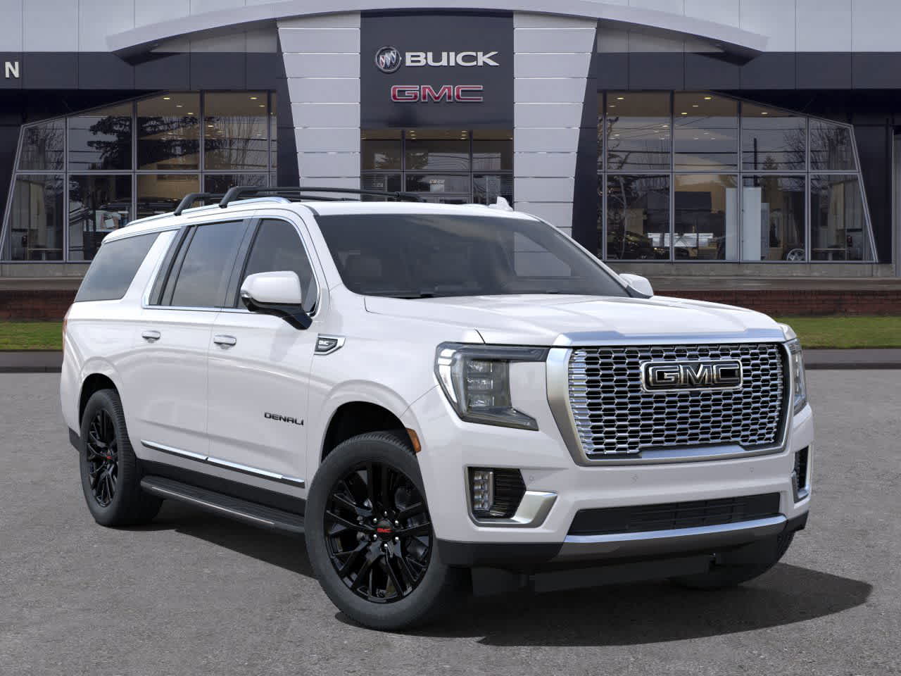 2024 GMC Yukon XL Denali 7