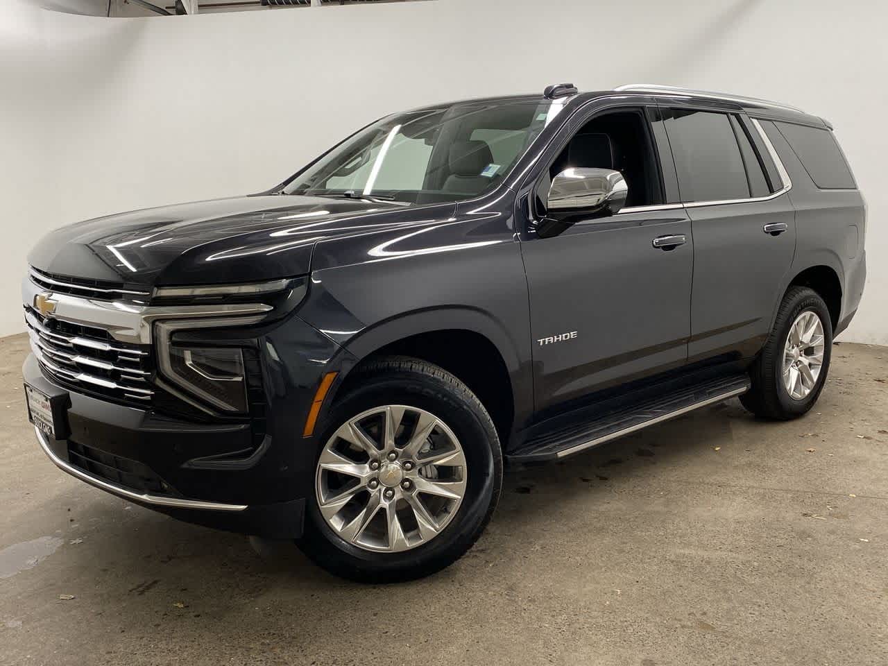 Thumbnail: 2025 Chevrolet Tahoe - 1