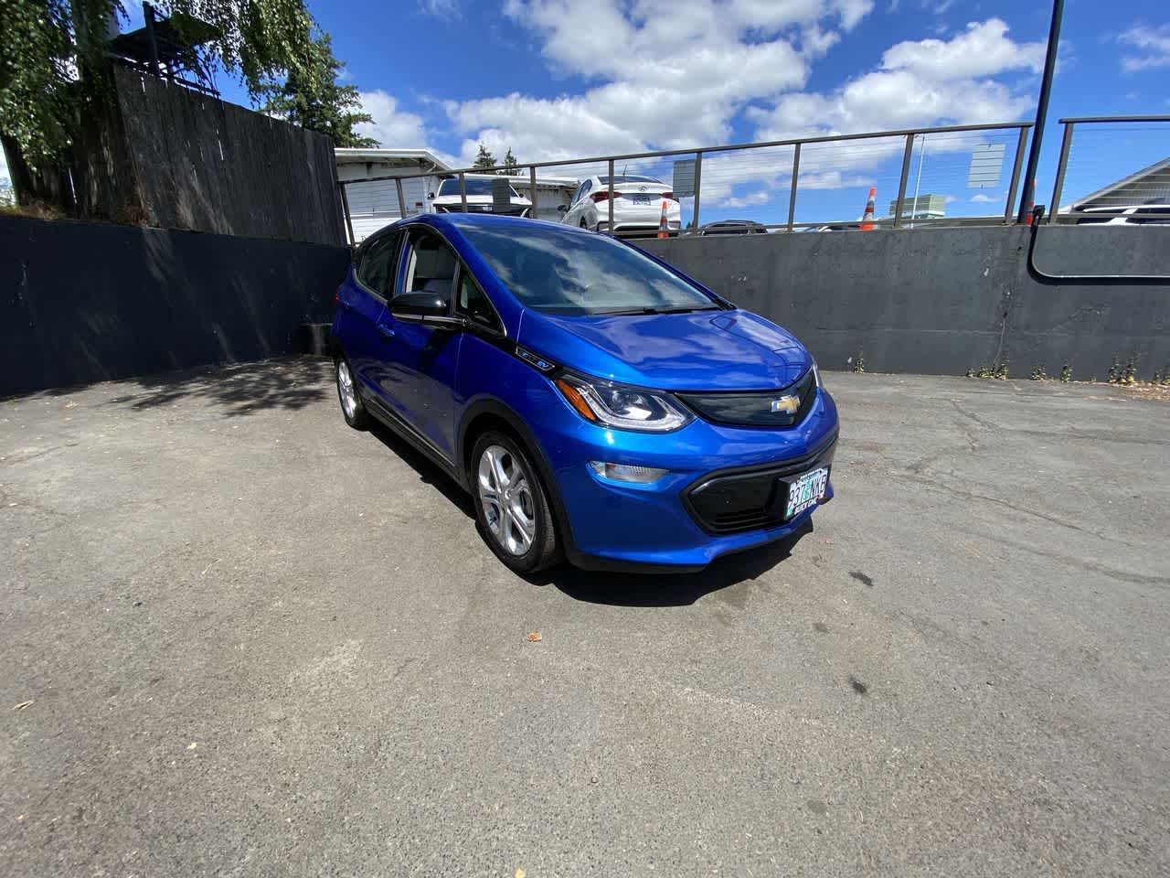 Thumbnail: 2019 Chevrolet Bolt EV - 8