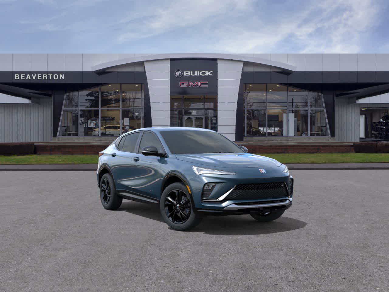 Thumbnail: 2025 Buick Envista - 1
