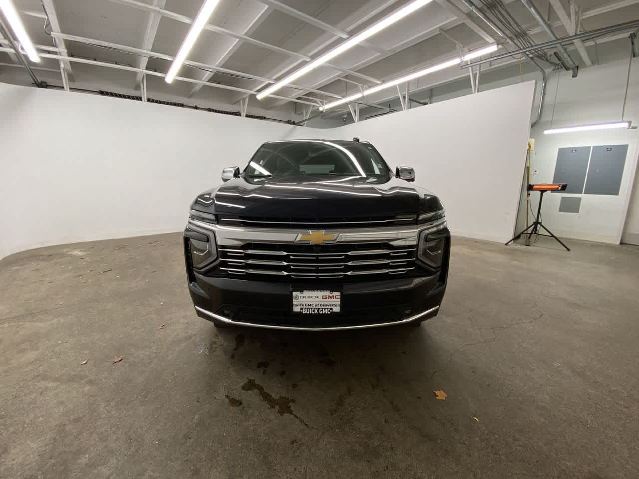 Thumbnail: 2025 Chevrolet Tahoe - 9