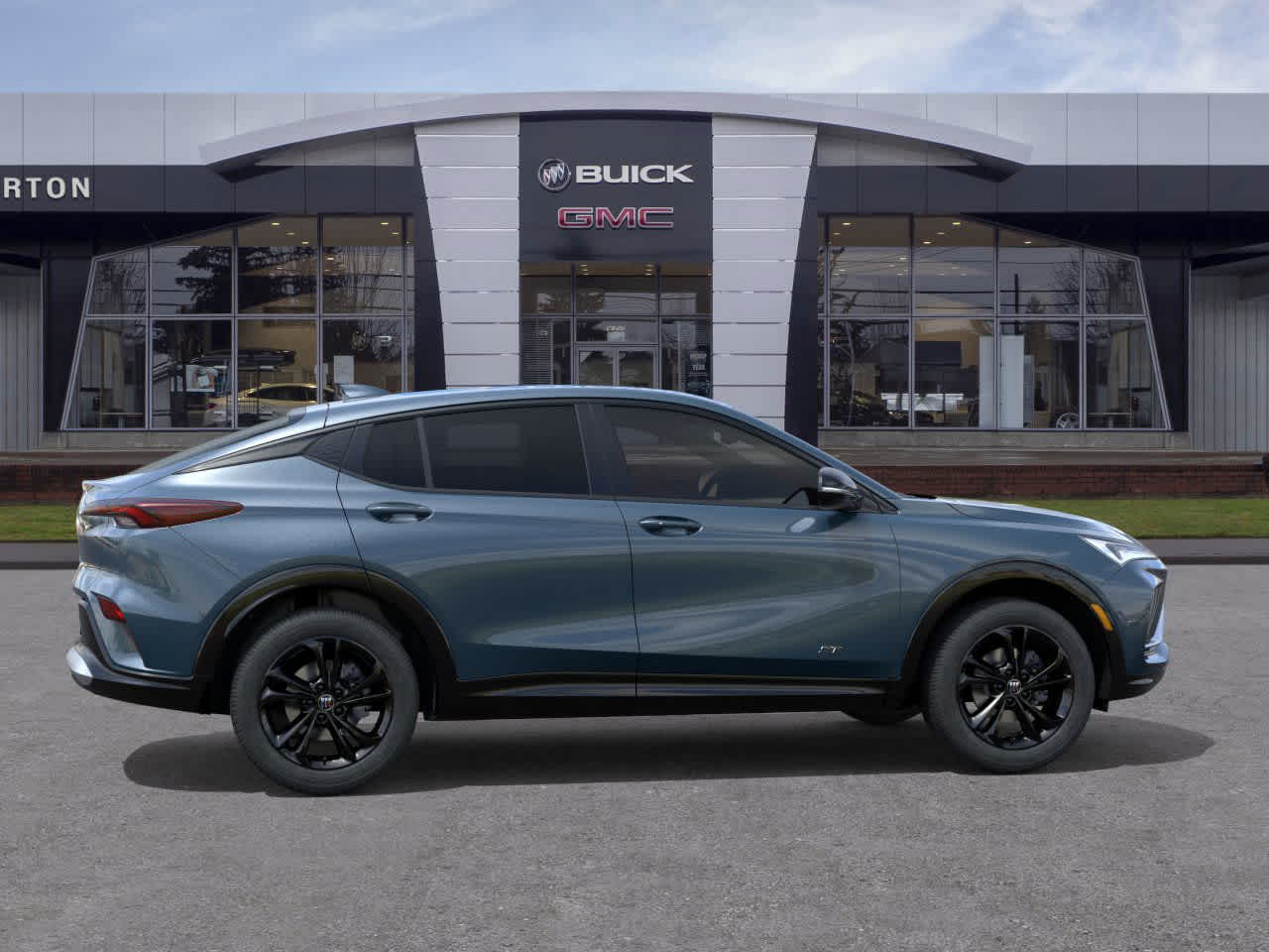 Thumbnail: 2025 Buick Envista - 5