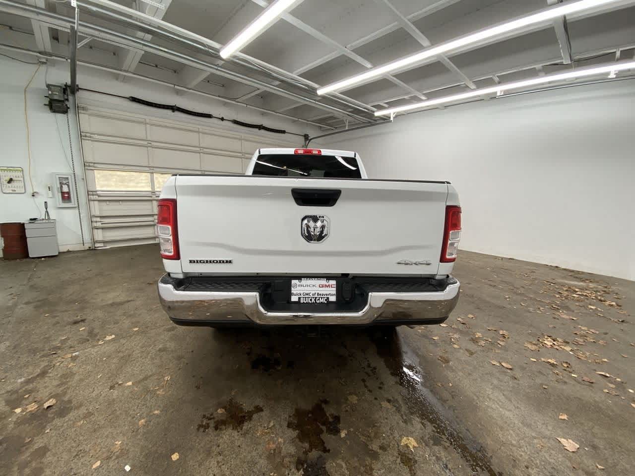 Thumbnail: 2024 RAM 2500 - 5