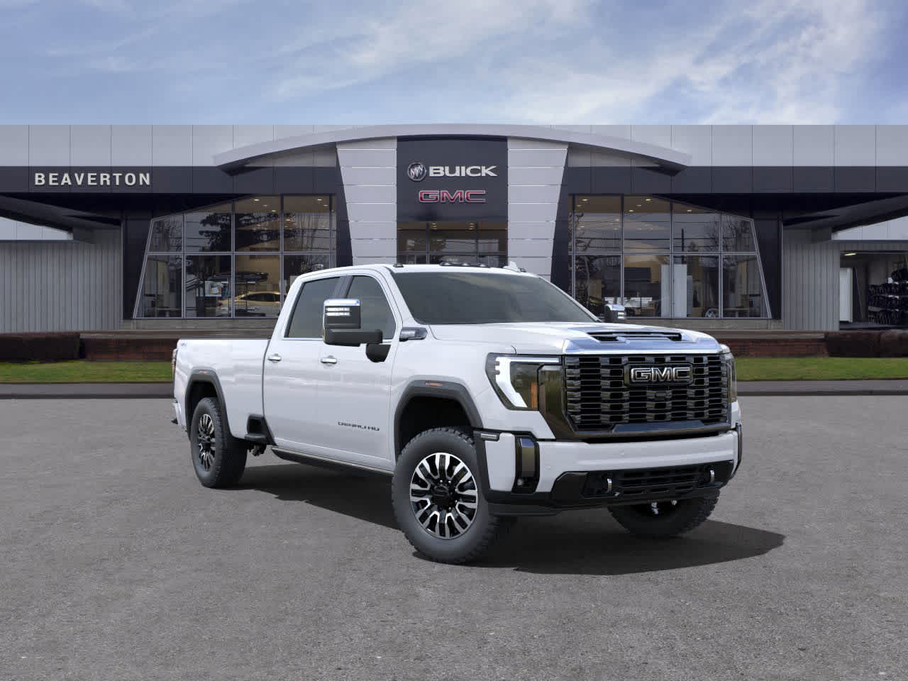 2024 GMC Sierra 3500  -
                Portland, OR