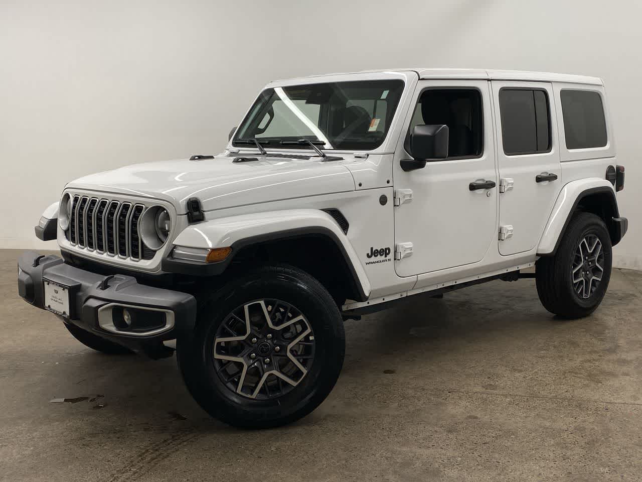 Thumbnail: 2025 Jeep Wrangler - 1