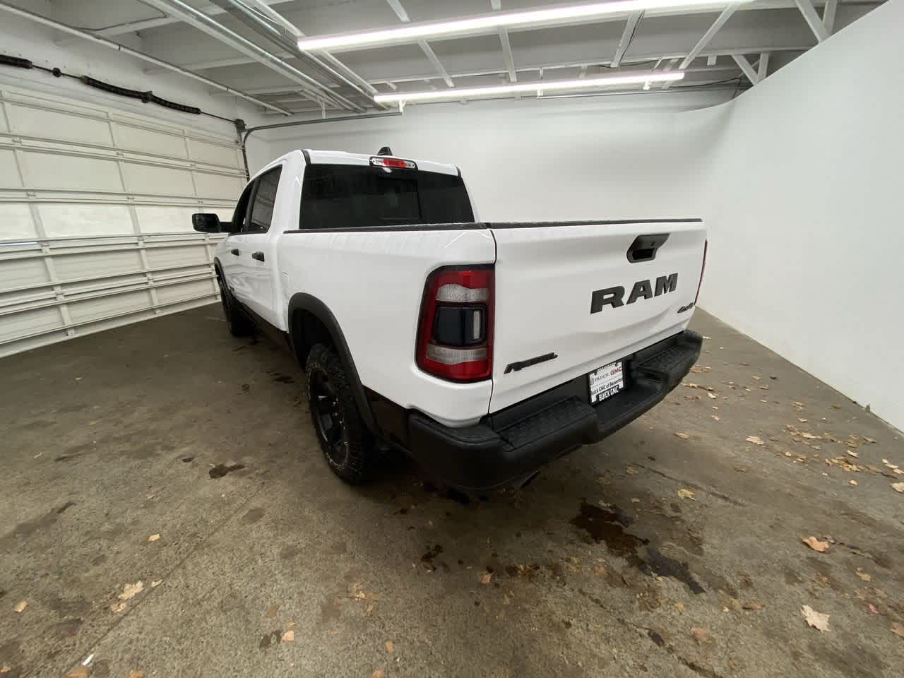 Thumbnail: 2023 RAM 1500 - 4