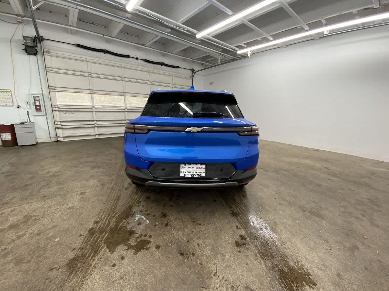 Thumbnail: 2025 Chevrolet Equinox - 5