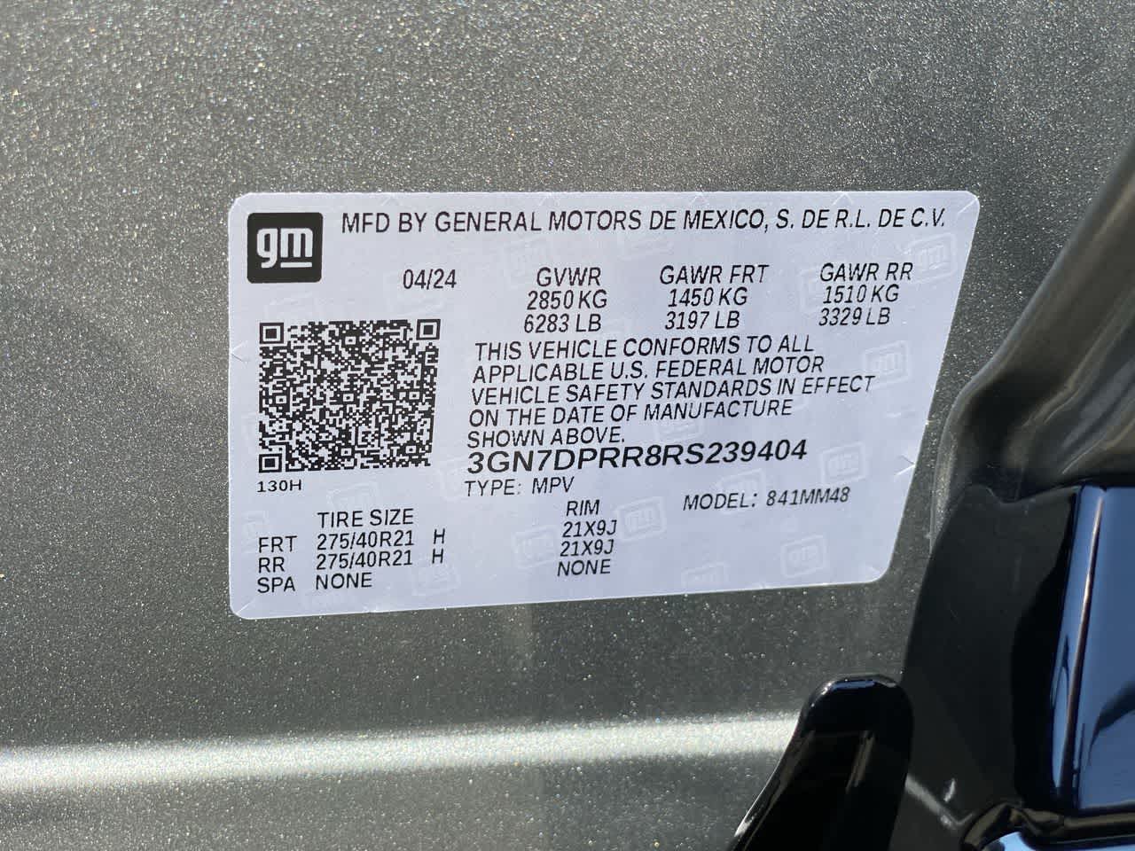 Thumbnail: 2024 Chevrolet Equinox - 28