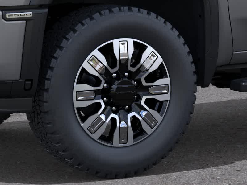 Thumbnail: 2026 GMC Sierra 2500 - 9