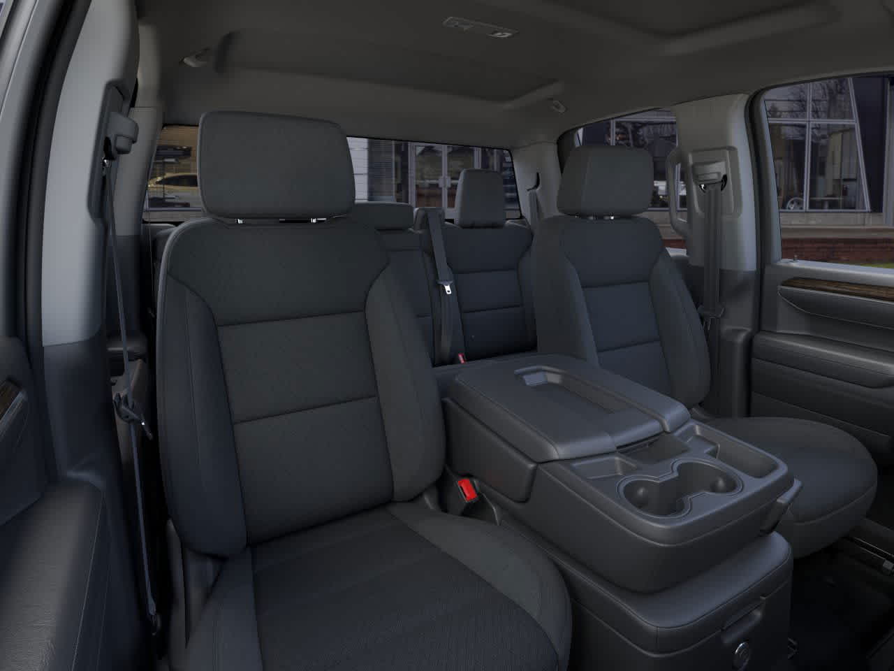 Thumbnail: 2025 GMC Sierra 1500 - 16