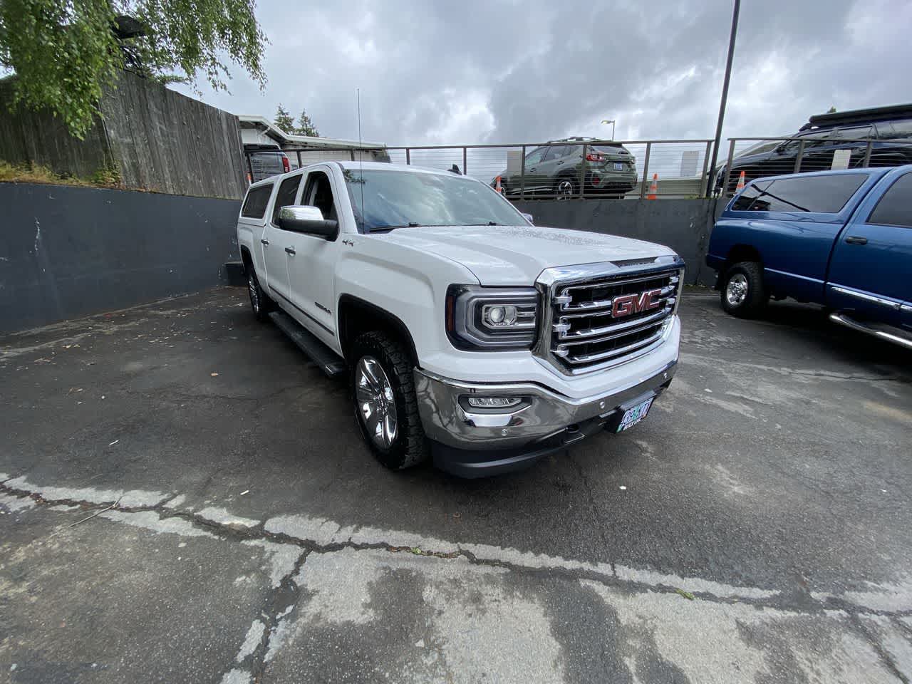 Thumbnail: 2018 GMC Sierra 1500 - 8