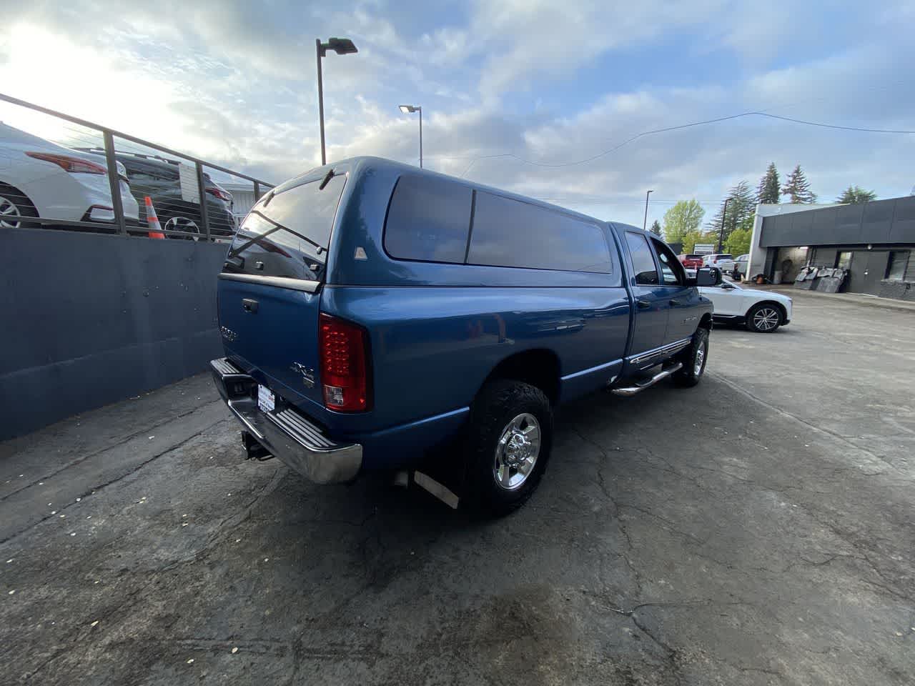 Thumbnail: 2004 Dodge Ram 3500 - 6