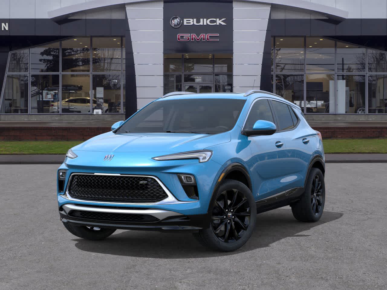 Thumbnail: 2026 Buick Encore GX - 6