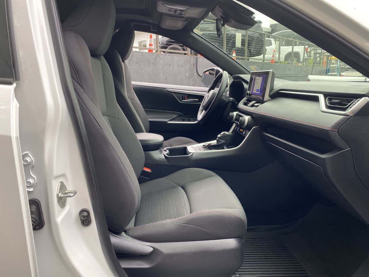 Thumbnail: 2023 Toyota RAV4 - 19