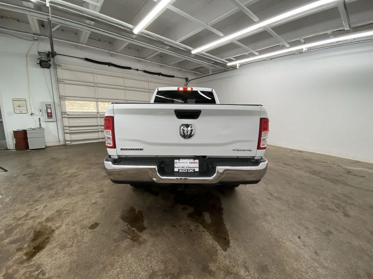 Thumbnail: 2024 RAM 2500 - 5