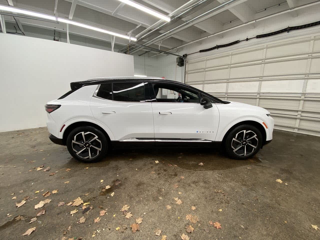 Thumbnail: 2025 Chevrolet Equinox - 7