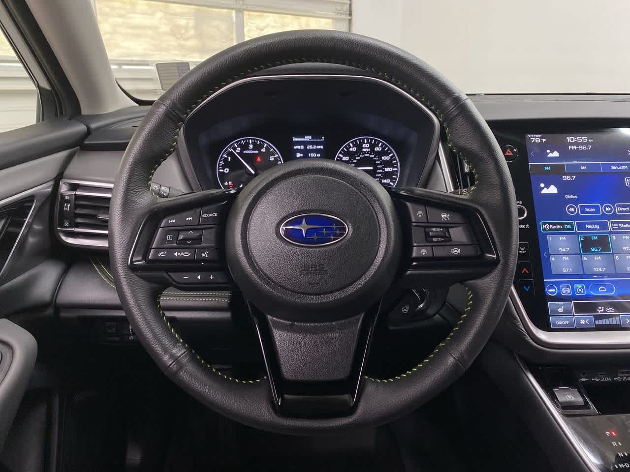 Thumbnail: 2025 Subaru Outback - 22