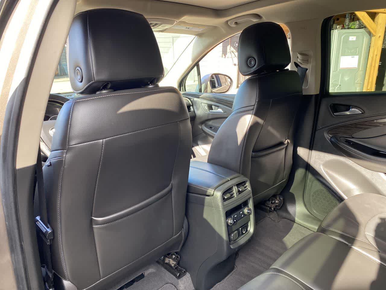 Thumbnail: 2017 Buick Envision - 16