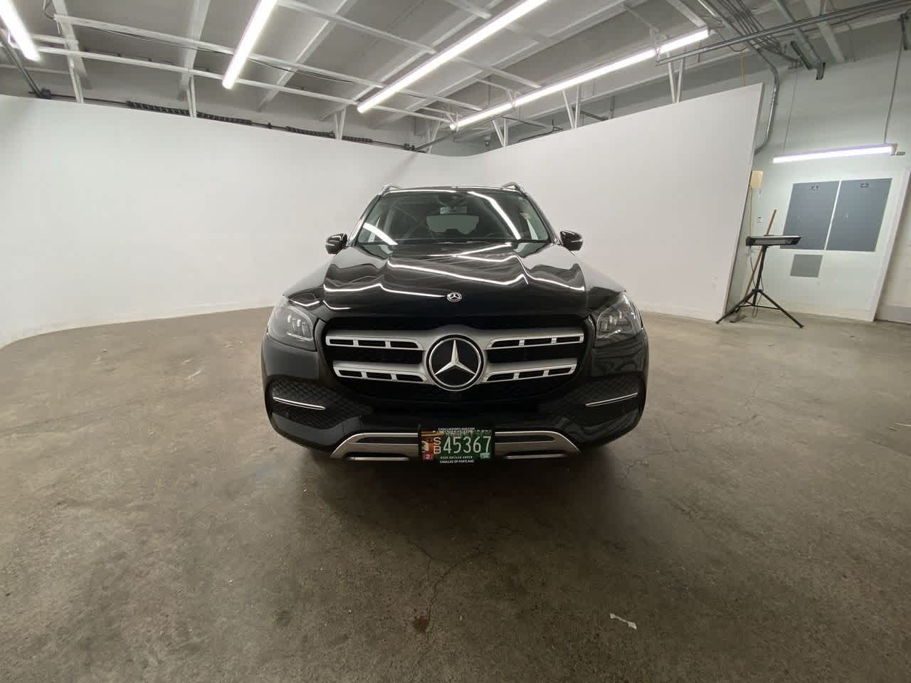Thumbnail: 2020 Mercedes-Benz GLS - 9