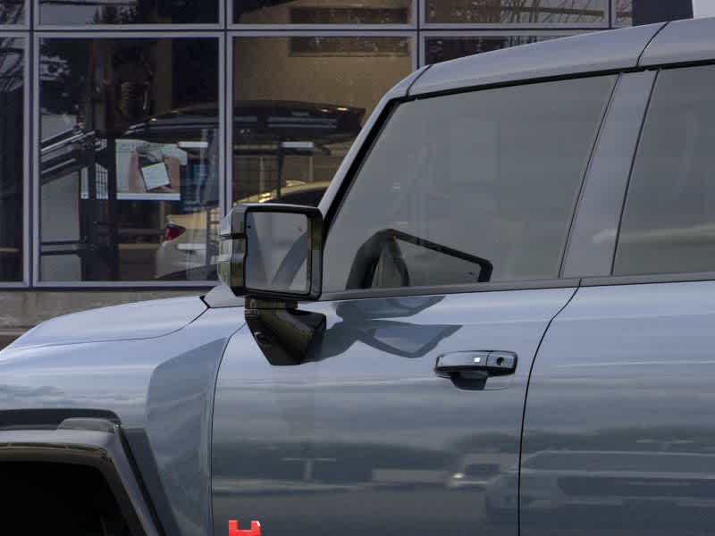 Thumbnail: 2025 GMC Hummer EV - 12