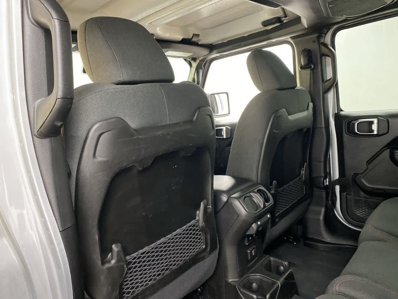 Thumbnail: 2024 Jeep Wrangler - 16