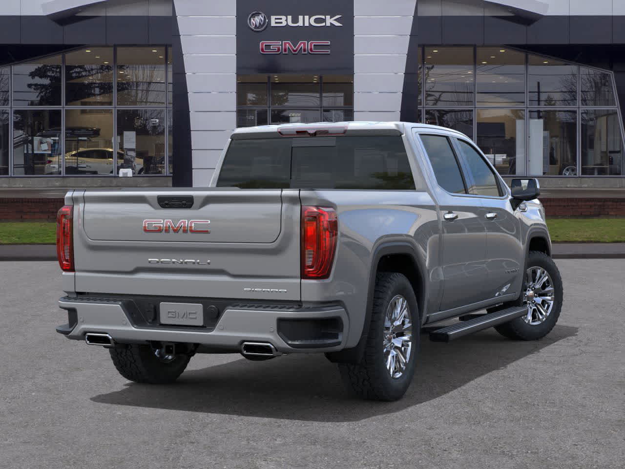 Thumbnail: 2025 GMC Sierra 1500 - 4
