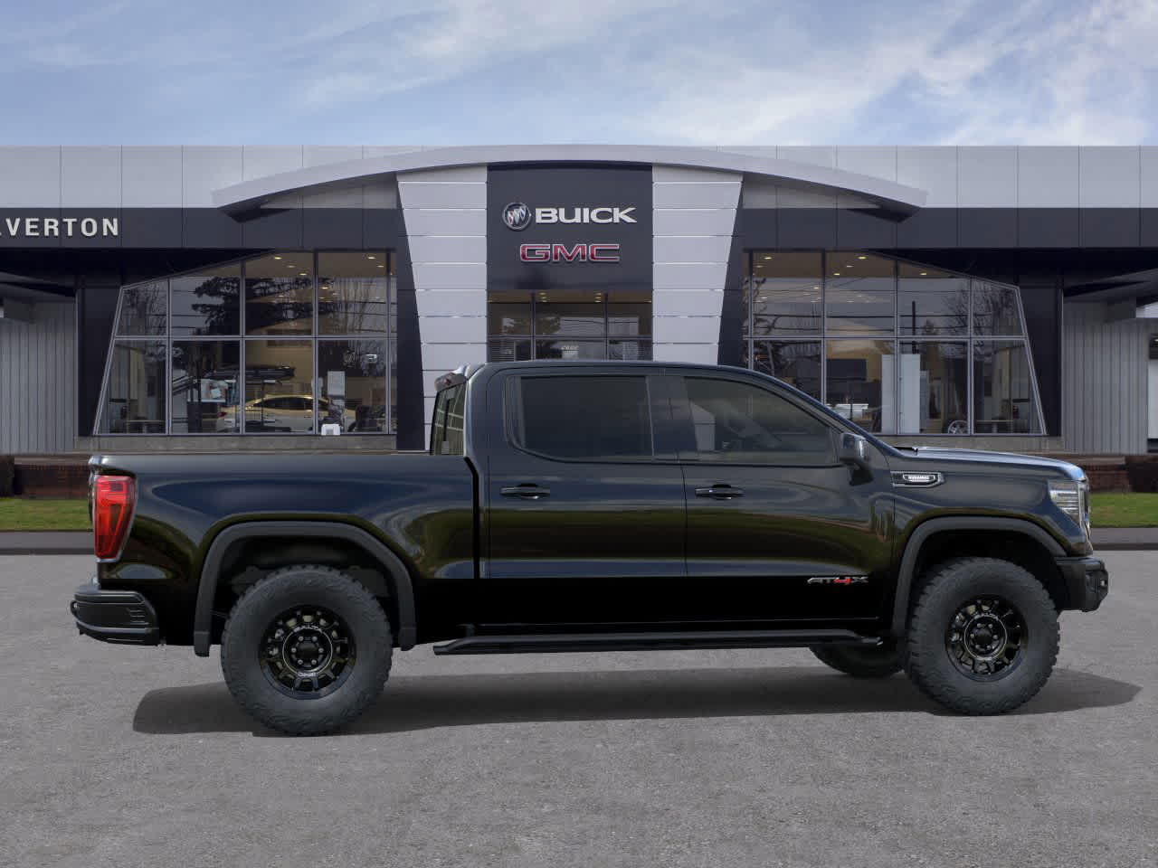 Thumbnail: 2026 GMC Sierra 1500 - 5