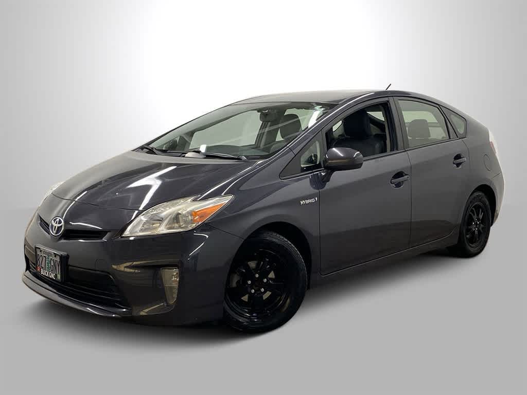 2014 Toyota Prius Four -
                  Portland, OR