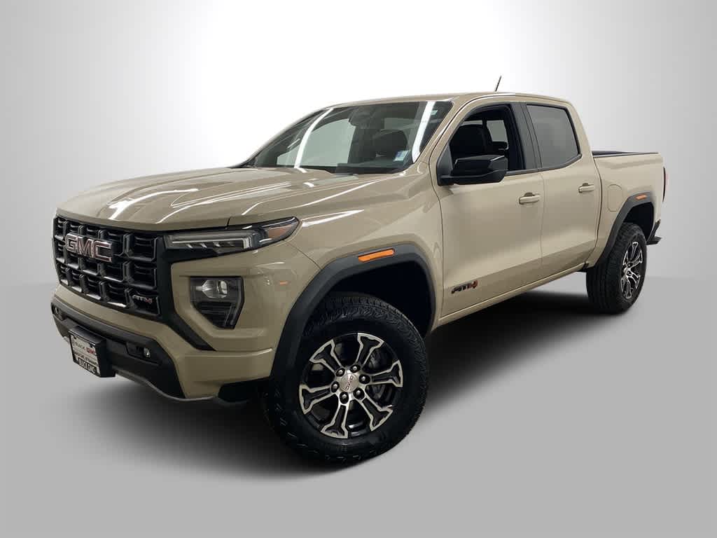 2024 GMC Canyon AT4 -
                  Portland, OR