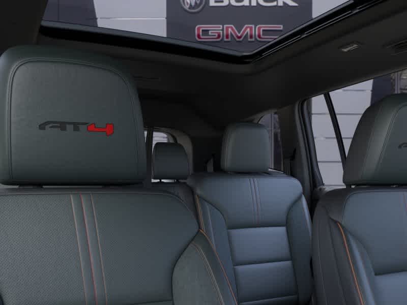 Thumbnail: 2026 GMC Acadia - 24